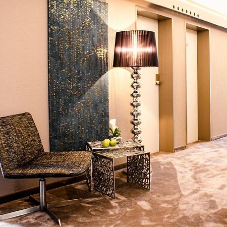 Arkade Hotel Am Theater Heilbronn Ngoại thất bức ảnh