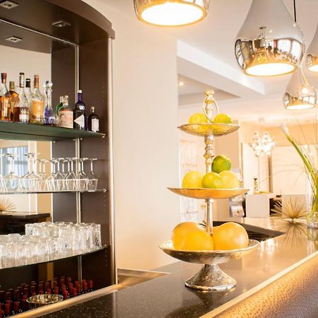 Arkade Hotel Am Theater Heilbronn Ngoại thất bức ảnh