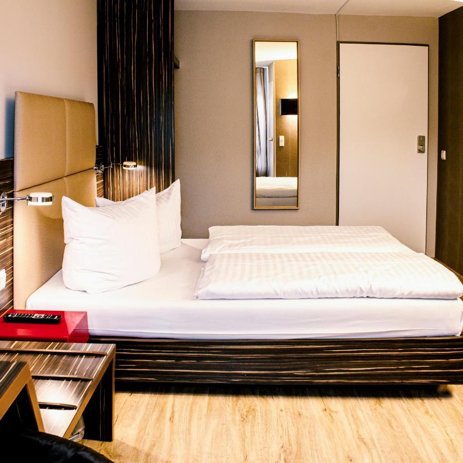 Arkade Hotel Am Theater Heilbronn Ngoại thất bức ảnh