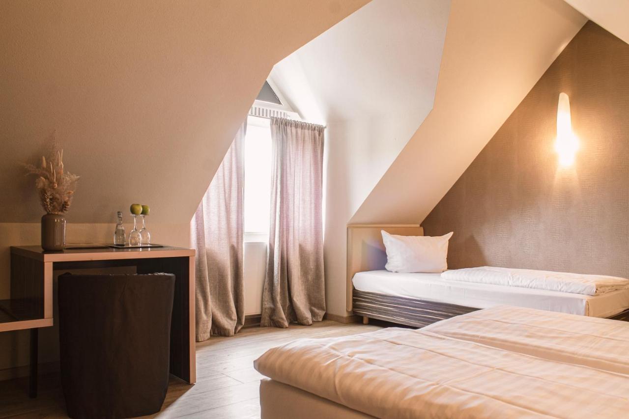 Arkade Hotel Am Theater Heilbronn Ngoại thất bức ảnh