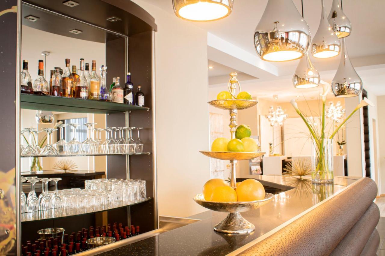Arkade Hotel Am Theater Heilbronn Ngoại thất bức ảnh