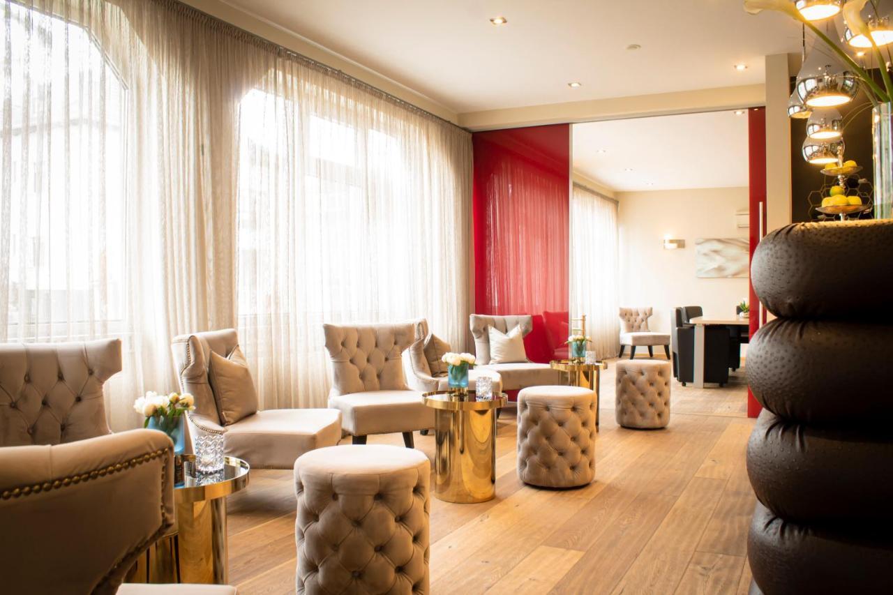 Arkade Hotel Am Theater Heilbronn Ngoại thất bức ảnh