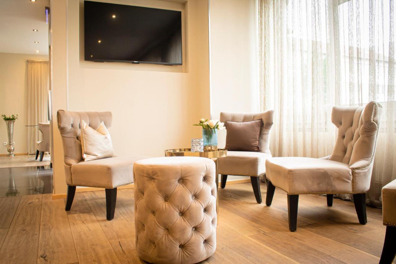 Arkade Hotel Am Theater Heilbronn Ngoại thất bức ảnh