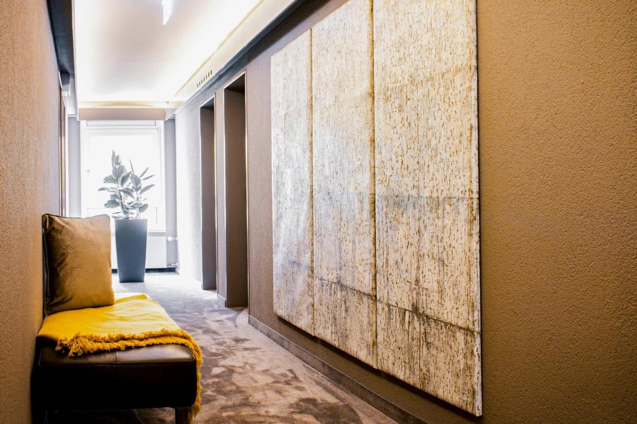 Arkade Hotel Am Theater Heilbronn Ngoại thất bức ảnh