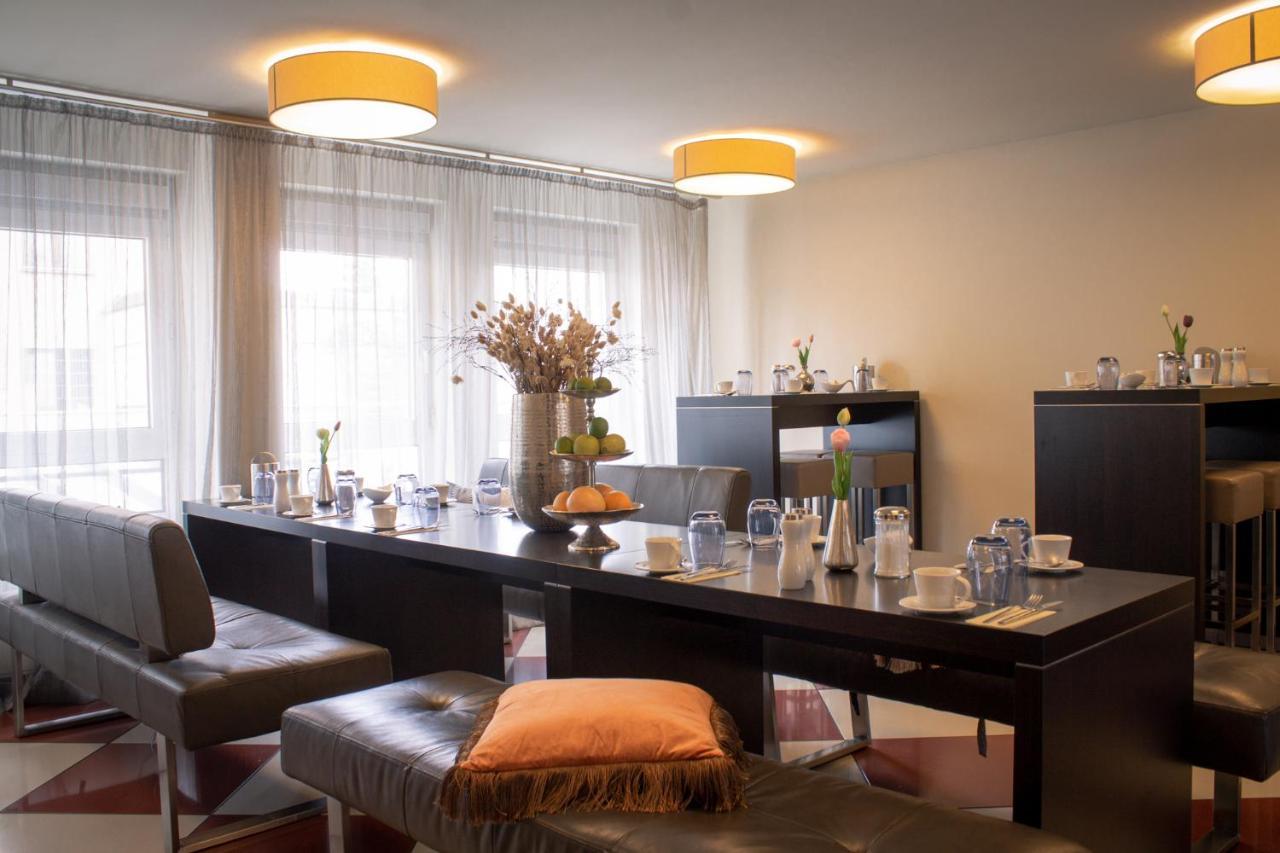 Arkade Hotel Am Theater Heilbronn Ngoại thất bức ảnh
