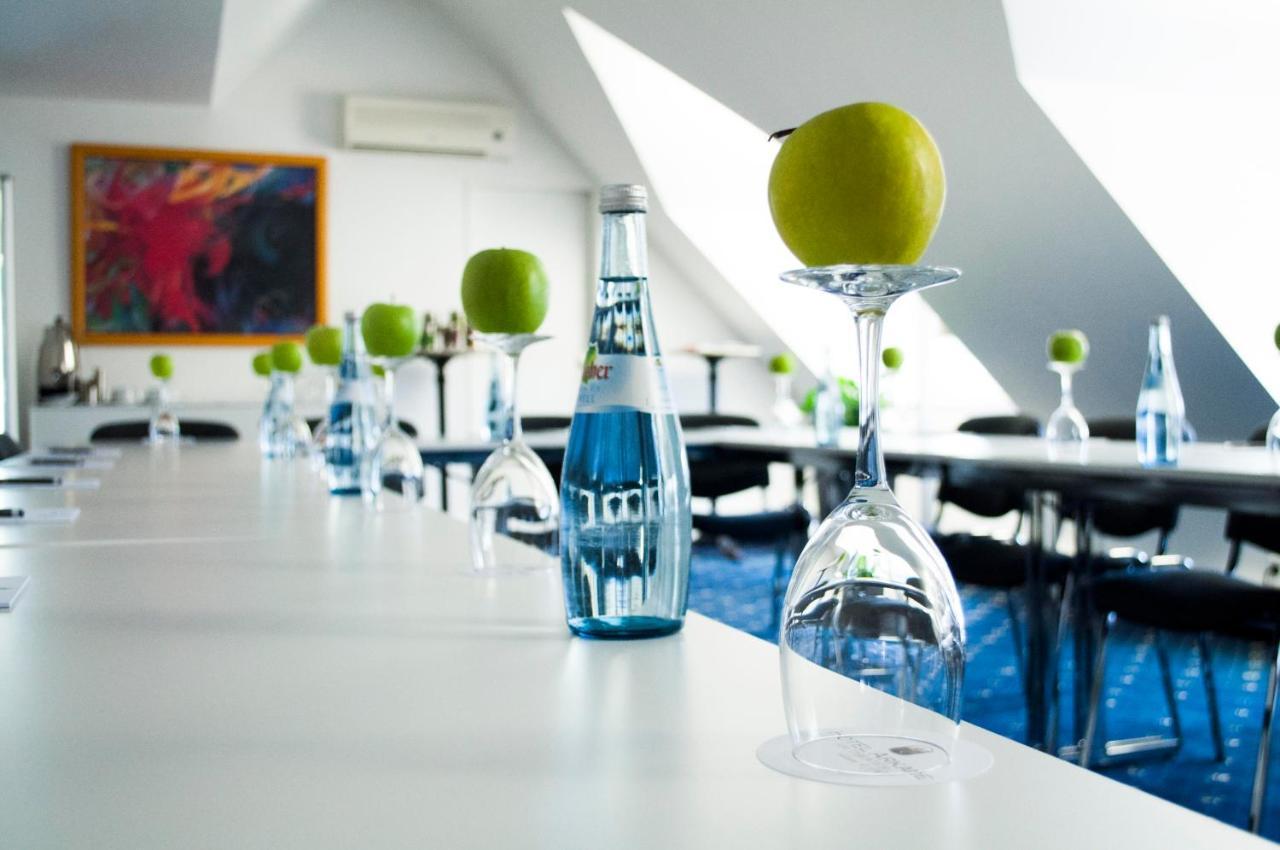 Arkade Hotel Am Theater Heilbronn Ngoại thất bức ảnh