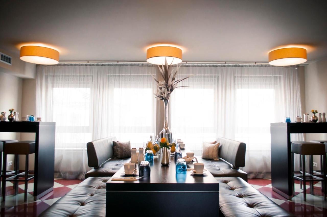 Arkade Hotel Am Theater Heilbronn Ngoại thất bức ảnh