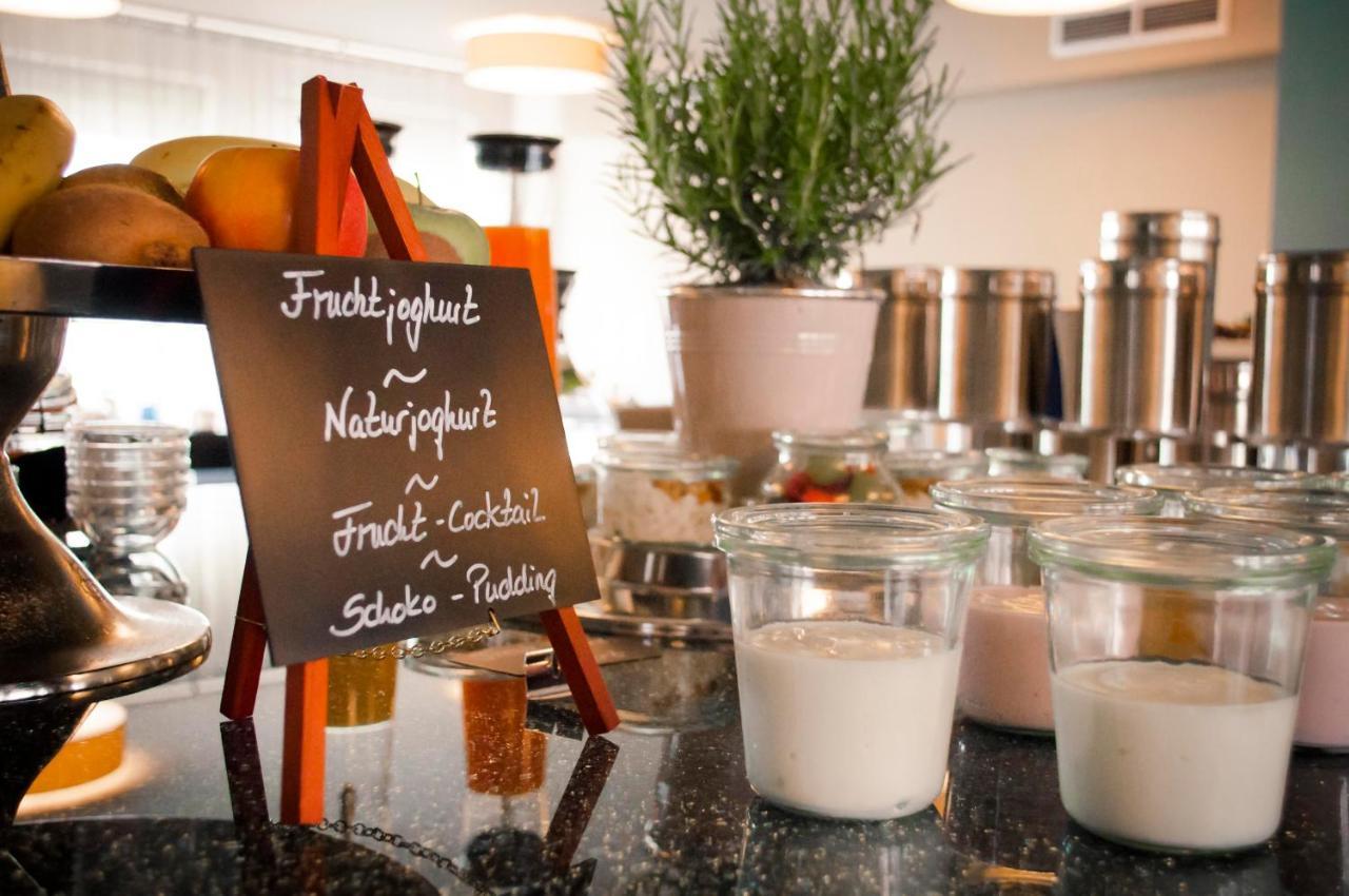 Arkade Hotel Am Theater Heilbronn Ngoại thất bức ảnh