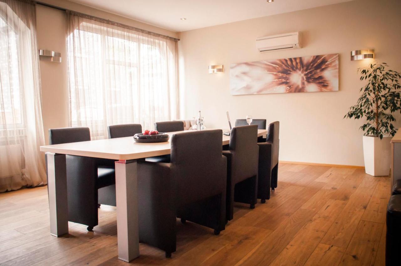 Arkade Hotel Am Theater Heilbronn Ngoại thất bức ảnh