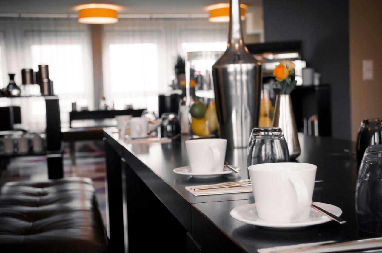 Arkade Hotel Am Theater Heilbronn Ngoại thất bức ảnh