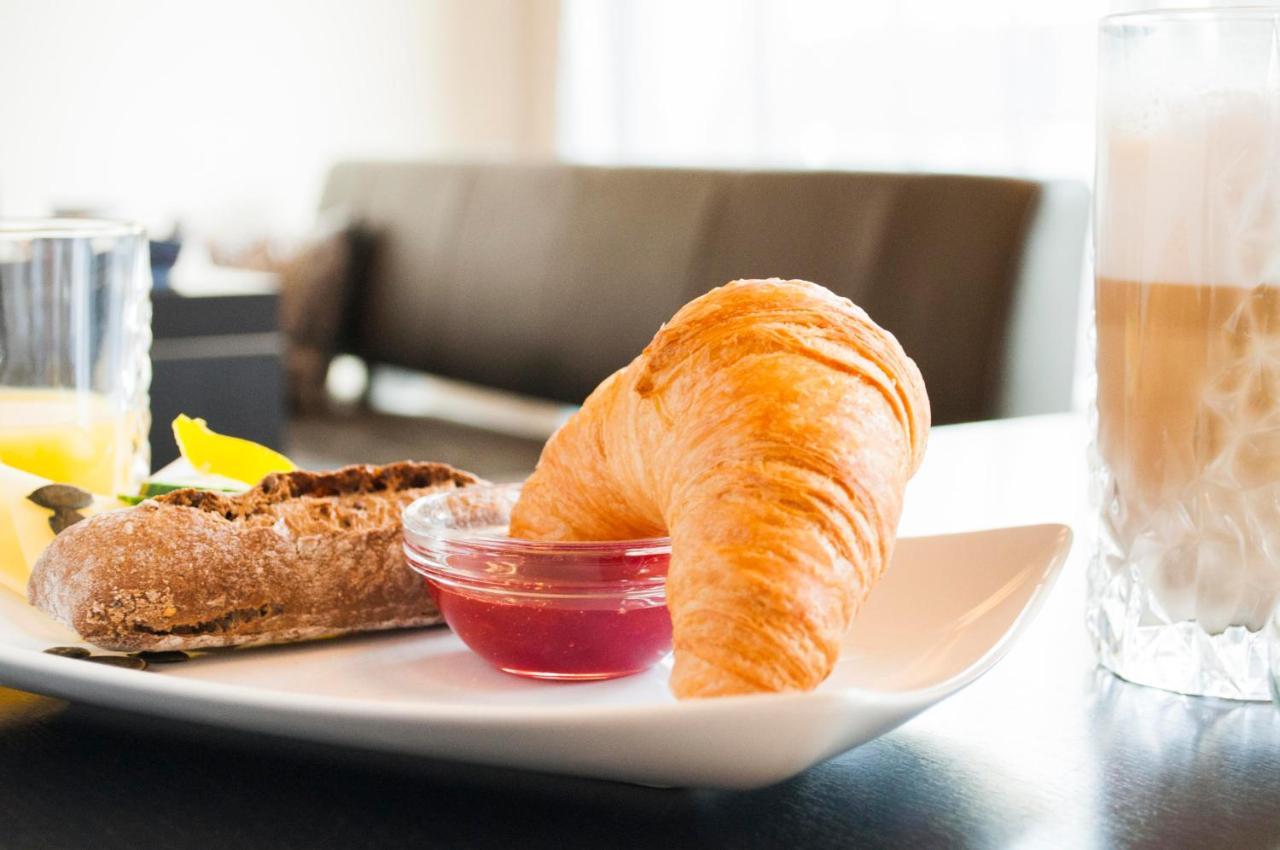 Arkade Hotel Am Theater Heilbronn Ngoại thất bức ảnh