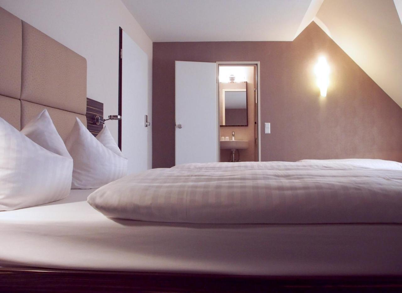 Arkade Hotel Am Theater Heilbronn Ngoại thất bức ảnh