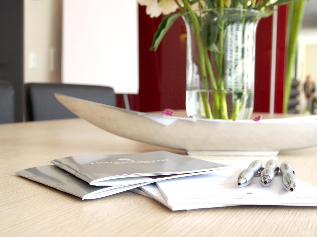 Arkade Hotel Am Theater Heilbronn Ngoại thất bức ảnh