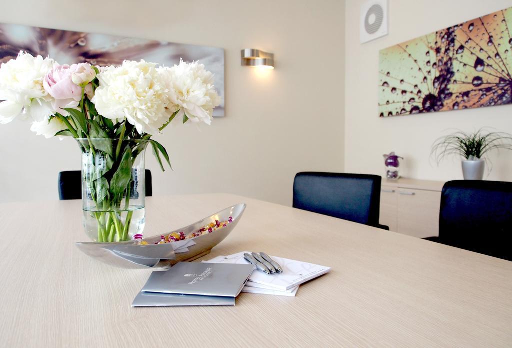 Arkade Hotel Am Theater Heilbronn Ngoại thất bức ảnh
